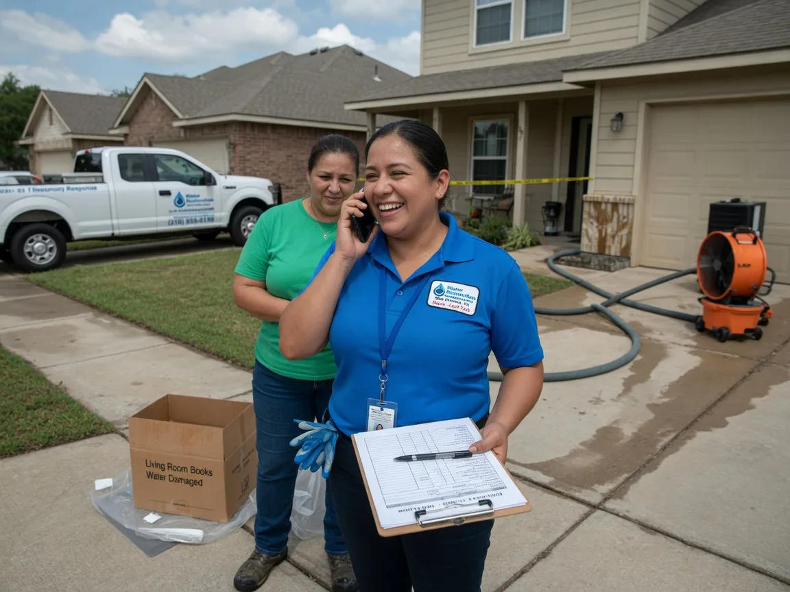 Water Damage Repair Mcdaniels, KY FAQs